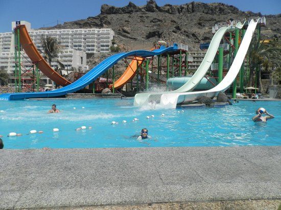 Lago Taurito Water Park