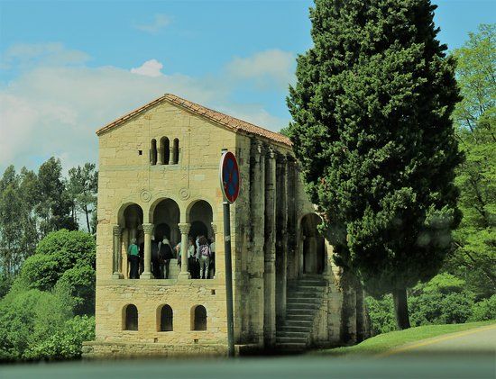 Church of Santa Maria del Naranco