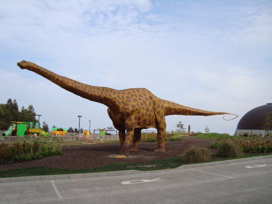 Jurassic Museum of Asturias