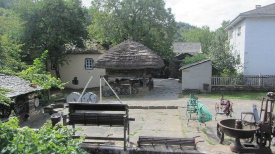 Ethnographic Museum of Grandas de Salime