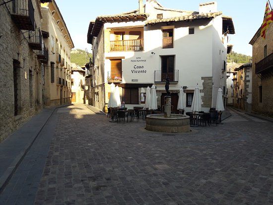 Rubielos de Mora