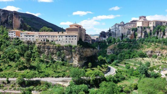 Historic Walled Town of Cuenca