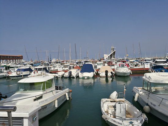 Puerto Deportivo Noray