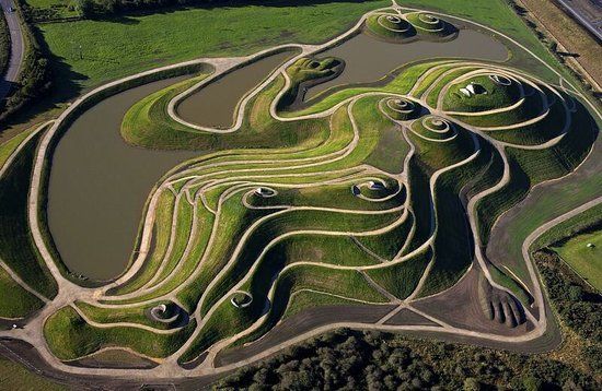 Northumberlandia