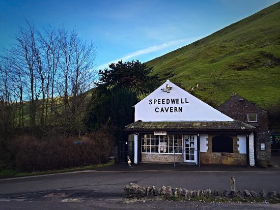 Speedwell Cavern