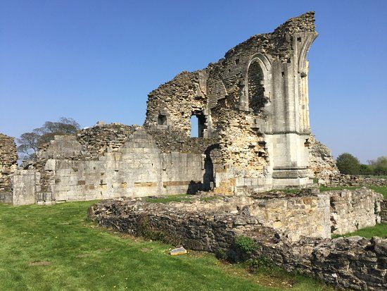Thornton Abbey and Gatehouse