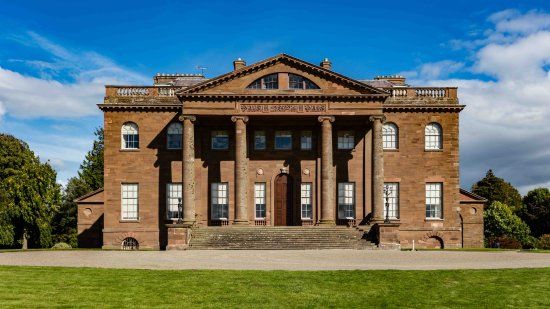 Berrington Hall