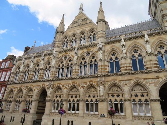 Northampton Guildhall