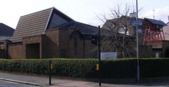 Catholic Church of St Mary & St Ethelburga