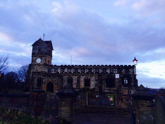 Middleton Parish Church