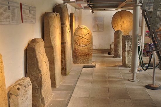 Margam Stones Museum