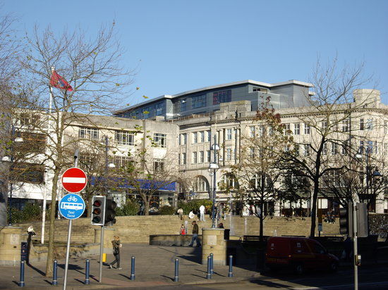 Castle Square