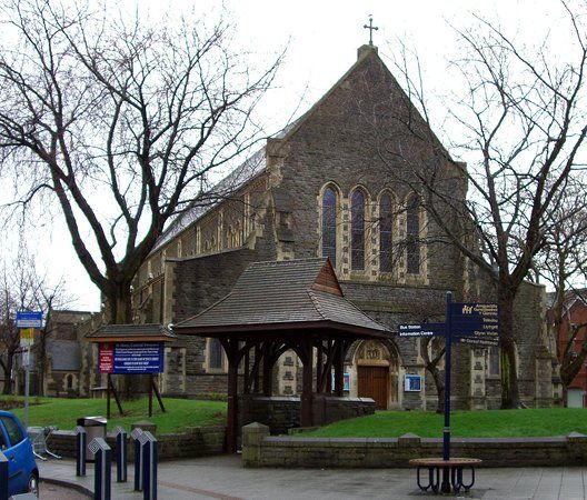 The Collegiate & Parish Church of St. Mary's