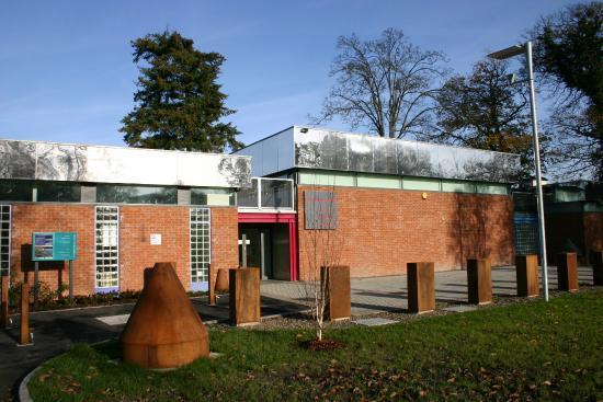 Oriel Davies Galley