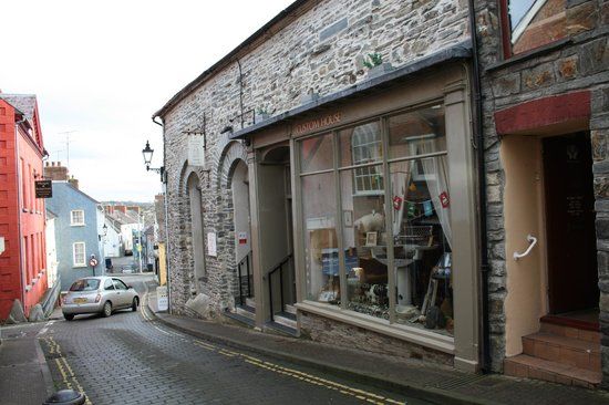 Custom House Gallery