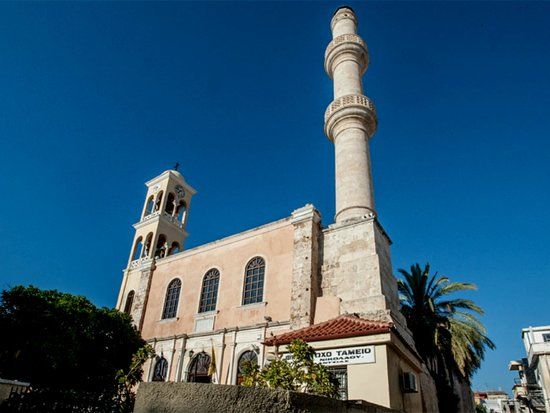 Igreja Ortodoxa Grega de São Nicolau
