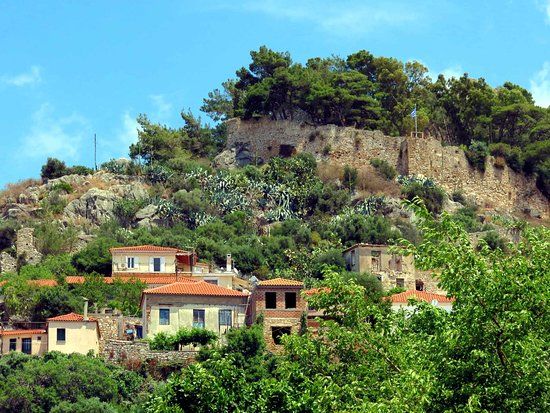 Κάστρο Κυπαρισσίας