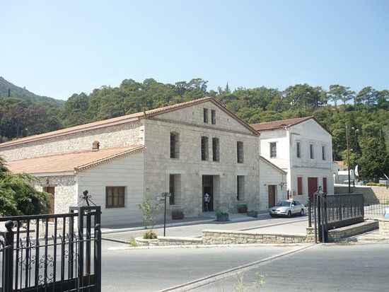 Samos Wine Museum