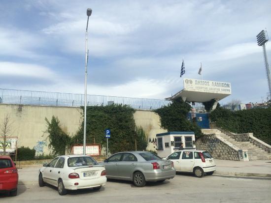 Dimotiko Stadio Lamias