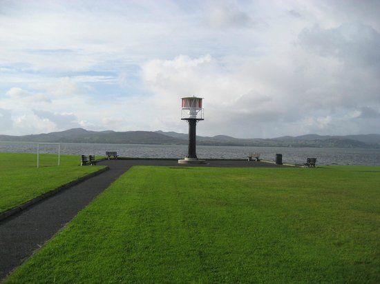 Buncrana Lighthouse
