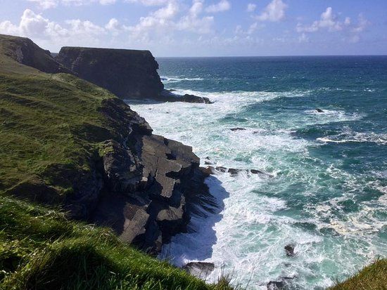 Kilkee Cliff Walk