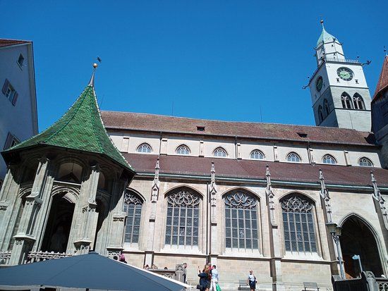 Munster St. Nikolaus