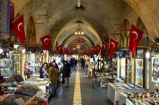 Zincirli Bedesten Alışveriş Merkezi