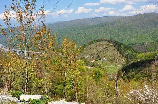 Bolu Dağı