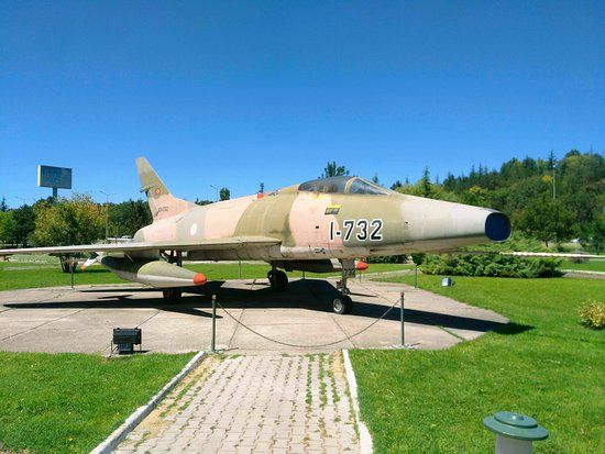 Eskisehir Aviation Museum