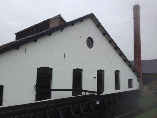 Papierfabriek de Middelste Molen