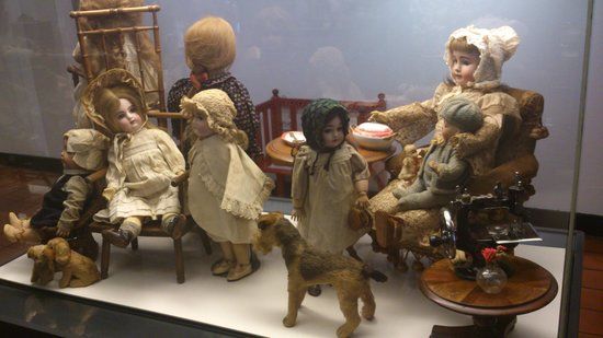 Speelgoedmuseum Kinderwereld