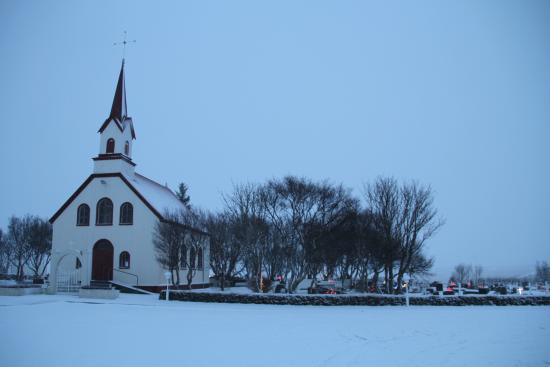 Kotstrandarkirkja