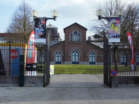 Abattoirs de Mons