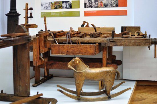 Craft Museum in Krosno