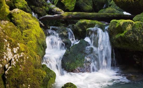Waterfall Intsira