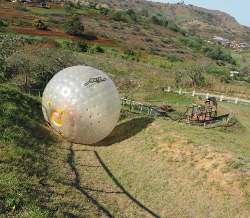 Groovy Balls