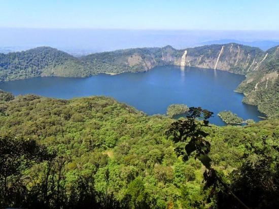 Ngozi Crater Lake