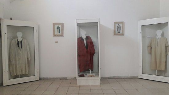 Musee du Costume Traditionnel