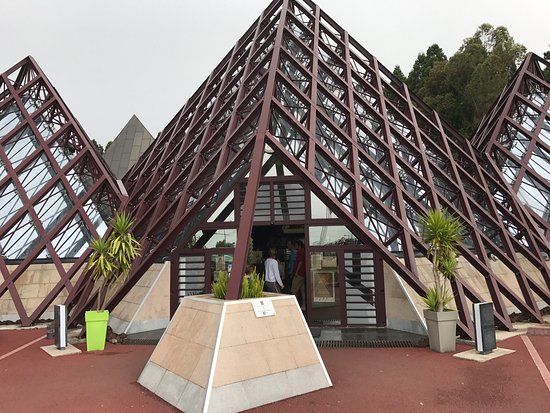 La Cité du Volcan