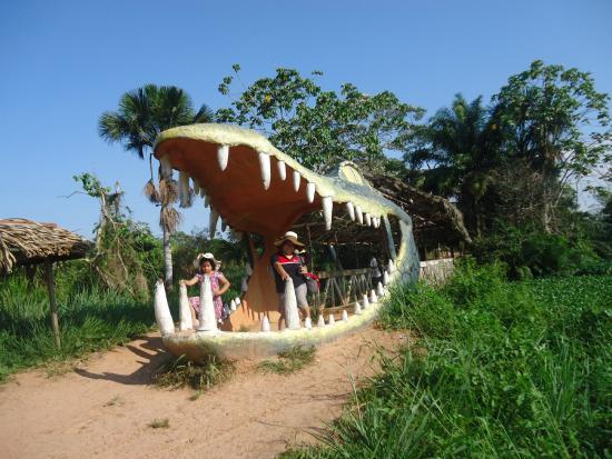 Parque natural de Pucallpa