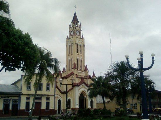 Iquitos Cathedral