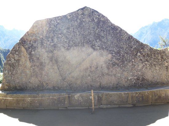 Sacred Rock