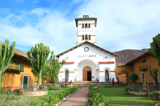Hacienda La Collpa