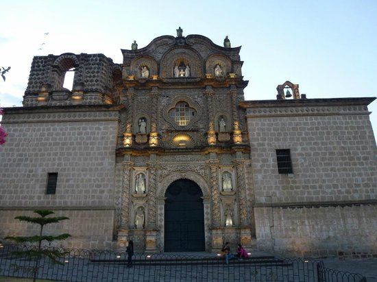 Iglesia Belén