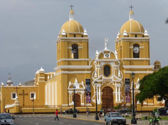 Catedral basílica de Santa María