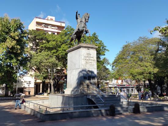 Plaza San Martin