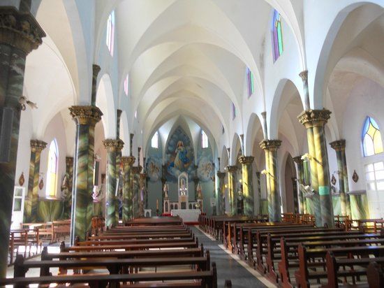 Iglesia Virgen Niña