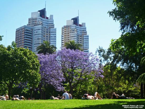 Parque Las Heras