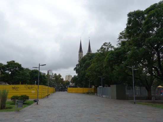Plaza de la Constitucion