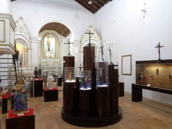 Porto Seguro Religious Arts Museum